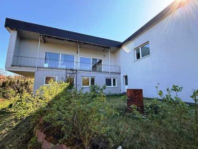 großes EFH in beliebter Wohnlage mit Fernblick