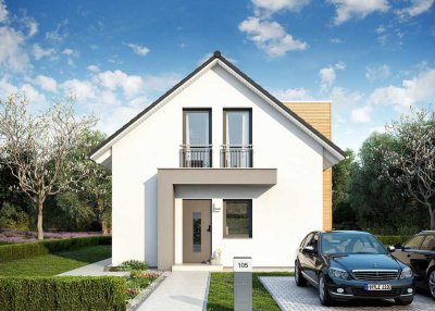 � Klassische Architektur trifft modernes Design - Ihr stilvoller Wohntraum