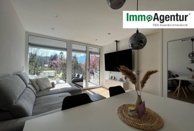 2 Zimmer-Wohnung | Neubau | Modern