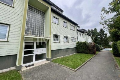 **Gemütliche 2-Zimmer Wohnung mit Balkon**