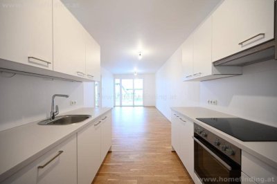 südseitige Gartenwohnung beim Schlosspark, Garage möglich I befristet