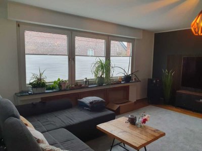 Haus im Haus: Schöne 3-Zimmerwohnung in Schiefbahn