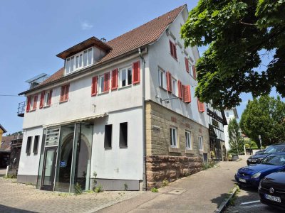 Charmantes Mehrgenerationenhaus in ruhiger Zentrumslage von Schwaikheim