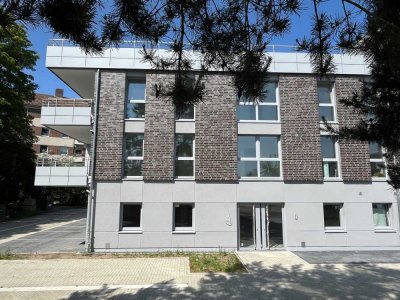 Erstbezug: Neubau-3-Zimmerwohnung mit Balkon und Aufzug in Hannovers begehrter Südstadt!