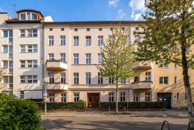 **Barrierefreie Erdgeschosswohnung mit durchdachtem Grundriss**