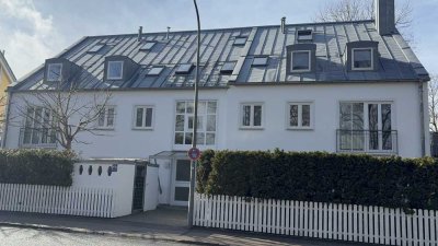 +TRUDERING+ Geschmackvolle 2-Zi.-Whg., SW-Balkon Gartenseite, in einem sehr gepflegten Wohnensemble+