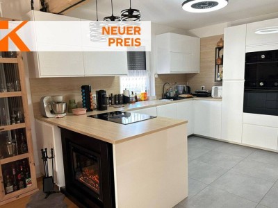 Modernes Wohnen Neuwertiges Traumhaus in Kirchheim im Innkreis