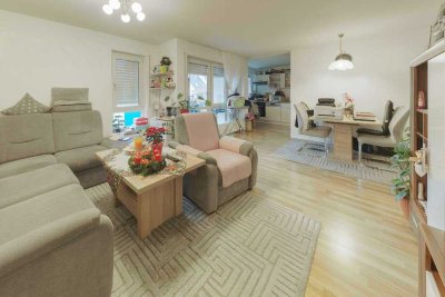 Charmante 3-Zimmer-Etagenwohnung in zentrumsnaher Lage – ideal für Anleger und Selbstnutzer!