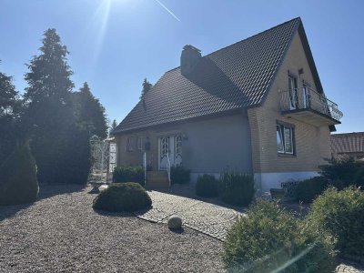 Familienidyll - großzügiges Einfamilienhaus in ruhiger Lage inkl. zusätzlichem Baugrundstück