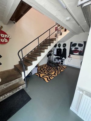 Urbanes Wohnen mit Stil: Charmantes Loft im Herzen Dortmunds