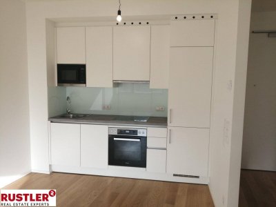 Moderne 2 Zimmerwohnung mit Loggia im Herzen der Mödlinger Altstadt