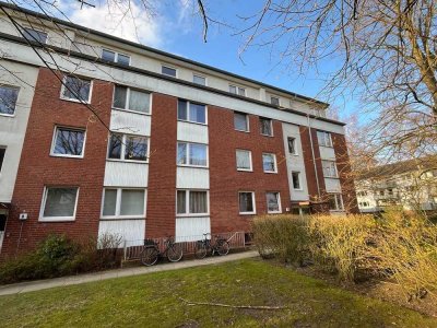 Besichtigung während der Modernisierung: 2,5-Zimmer Wohnung in Meiendorf!