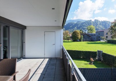 3-Zimmer-Terrassenwohnung in bester Lage in Dornbirn