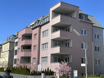 Beethovenviertel Augsburg Exclusiver Neubau 2-Zimmer-Wohnung- Bahnhofsnähe