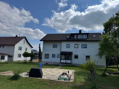 4 Zimmer DG Wohnung in Tomerdingen