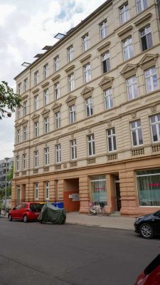 Schnuckelige Wohnung sucht neuen Mitbewohner