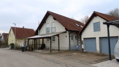 Doppelhaushälfte in ruhiger Wohnlage!!!