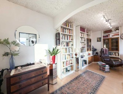 Attraktive 3-Zimmer-Wohnung mit sonnigem Balkon