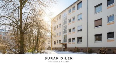 KÄUFERPROVISIONSFREI | Attraktive 3-Zimmer-Kapitalanlage mit Loggia steht zum Verkauf!