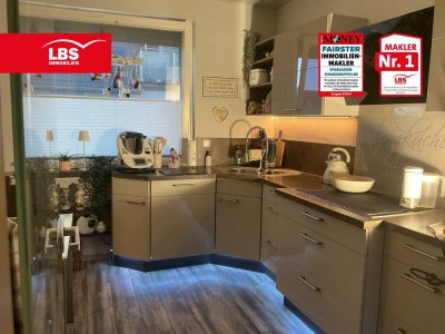 Stilvolle 3-Zimmer Wohnung mit Balkon