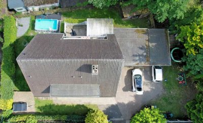 Idyllisches Zweifamilienhaus in Versmold-Peckeloh – Ihr neues Zuhause oder Anlageobjekt!