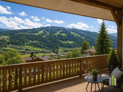 10 LUXUS-Apartments - Jeden Tag ein Naturschauspiel