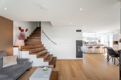 Exklusives Einfamilienhaus 'Nila' mit einzigartiger Maisonette-Einliegerwohnung & exklusiver Ausstat