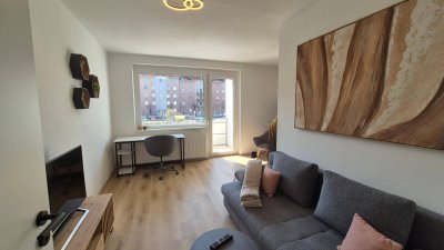 Möblierte und voll ausgestattete, sanierte Wohnung in der Nähe vom Lendplatz ab 2 Wochen mietbar