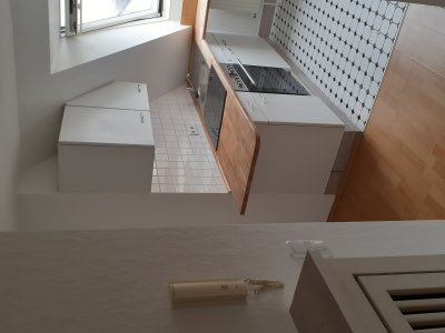 Charmante Dachgeschosswohnung im Herzen von Bielefeld-Brake