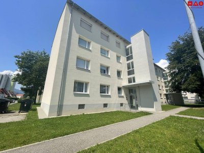 Stilvolle 2-Raum Wohnung mit Balkon!