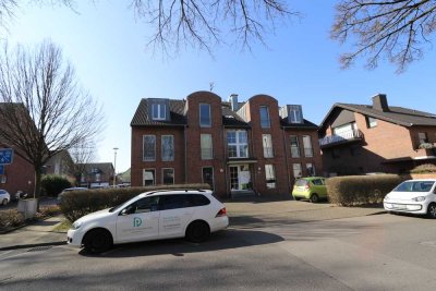 Maisonettewohnung mit Terrasse in Würselen