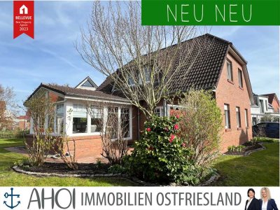 Ihr neues Familiendomizil:
Geräumiges Einfamilienhaus mit Wintergarten in beliebter Wohnlage