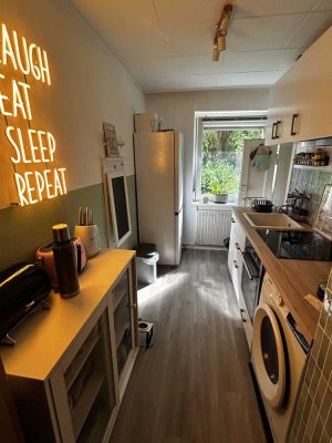 Schöne 2 Zimmer Wohnung WG geeignet in Uni Nähe Marienburger Höhe