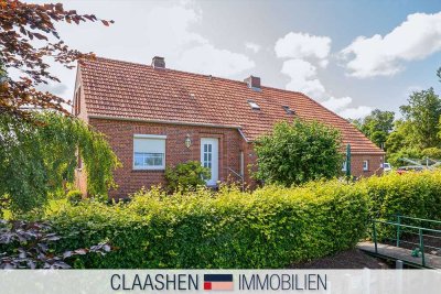 Idyllisch wohnen – ruhig, grün und charmant