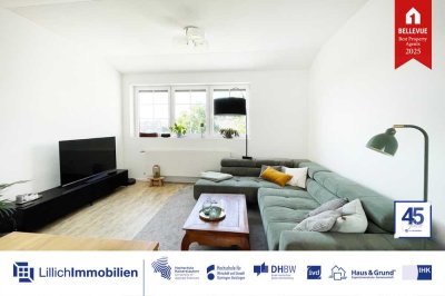 Exklusive 2-Zimmer-Wohnung mit EBK und Dachterrasse in Top-Lage!