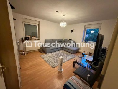 Tauschwohnung: 38 m² Wohnung in Münster-Mitte