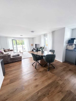Neuwertige und gemütliche 2-Zimmer Wohnung