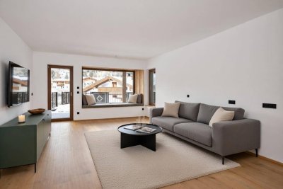 Modernes Wohnen mit Charme - 82 Erdgeschosswohnung