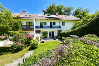 Zukunft beginnt zu Hause – Reihenmittelhaus in Tutzing mit nachhaltigem Energiekonzept