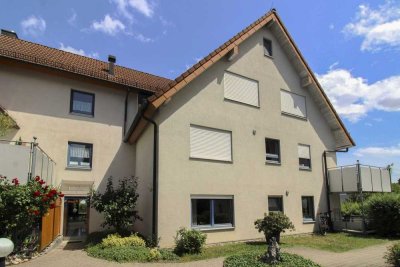 Wohnen im Kurort Bad Wimpfen – schöne und ruhige Erdgeschosswohnung mit Wohlfühlfaktor