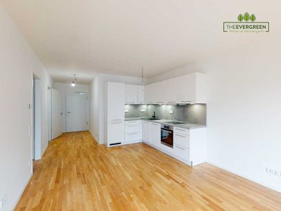 Gemütliche 2-Zimmer Wohnung am Hartenbergpark