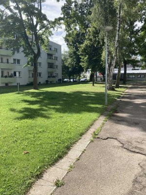 Charmante 4 Zimmer Wohnung in Audinähe!