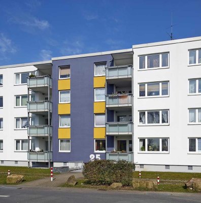 4-Zimmer Wohnung in Hiltrop mit WBS
