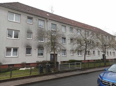 3-Zimmer Wohnung in Gröpelingen