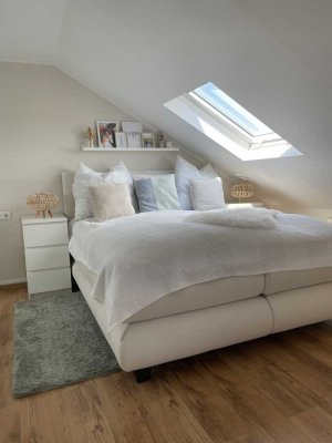 115 qm2 — 4 Zimmer — 2 Parkplätze — frisch renoviert, großzügig & hell in Möglingen