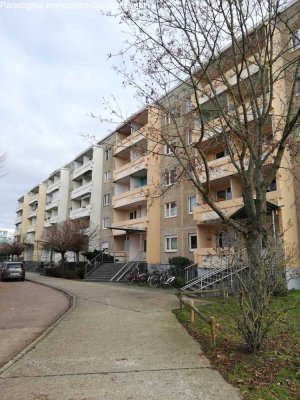 renovierte 3 Raumwohnung mit Balkon in Dessau - Innenstadt Süd
