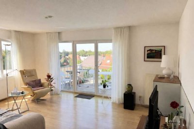 Helle 3-Zimmer Wohnung mit Balkon im Brauereiviertel