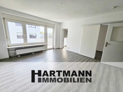 1,5-Zimmer-Wohnung mit Tageslichtbad und Balkon