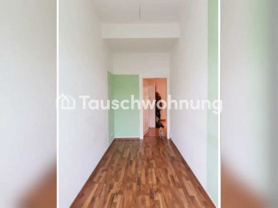 Tauschwohnung: Geräumige 4-Zi-Whg in Dresden-Blasewitz