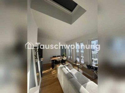 Tauschwohnung: helle, ruhige Wohnung in Bestlage